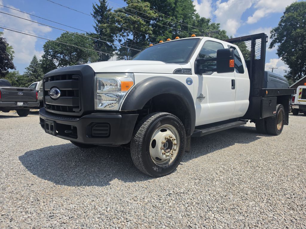 2015 FORD F550 SUPER DUTY for sale at Stark Auto Sales