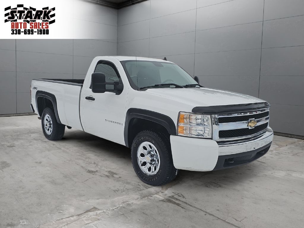 2008 CHEVROLET SILVERADO 1500  for sale at Stark Auto Sales
