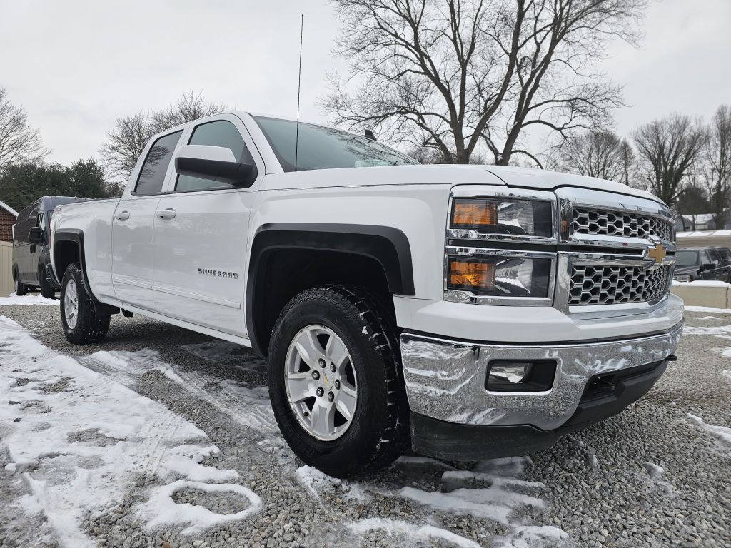 2015 CHEVROLET SILVERADO 1500 LT for sale at Stark Auto Sales