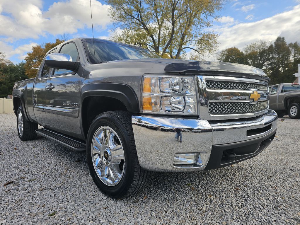 2012 CHEVROLET SILVERADO 1500 LT for sale at Stark Auto Sales