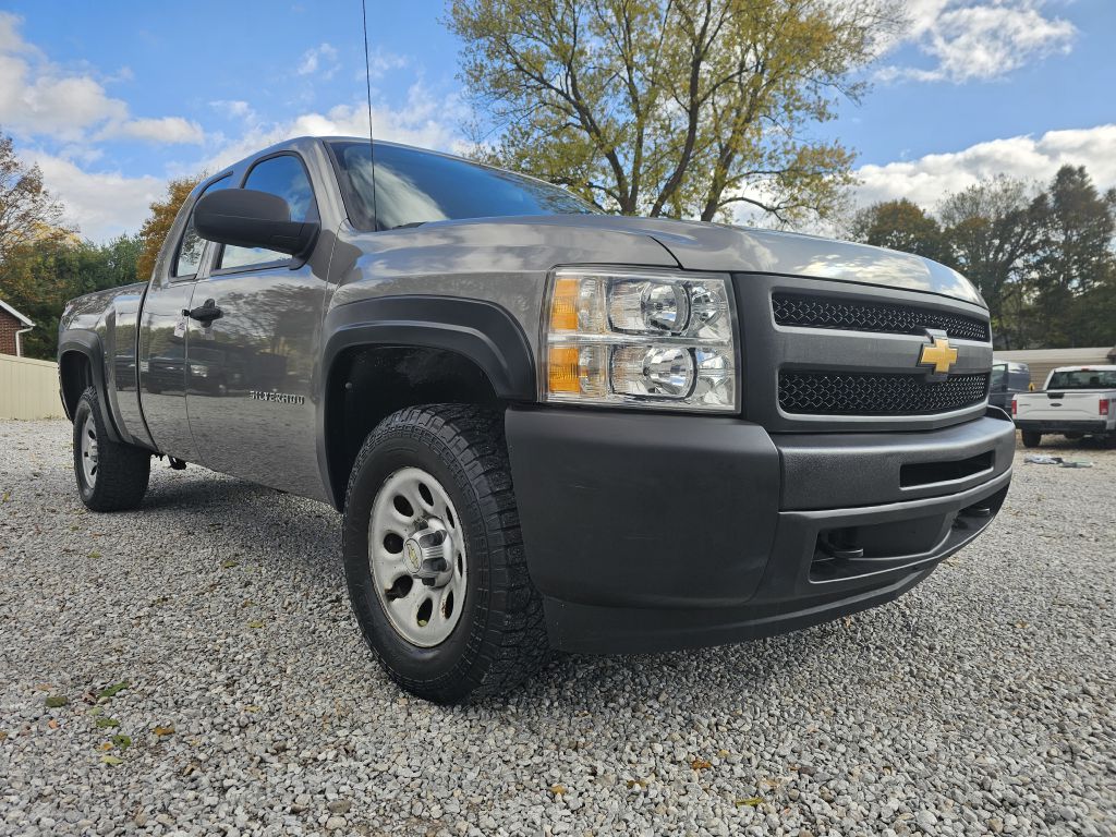 2012 CHEVROLET SILVERADO 1500  for sale at Stark Auto Sales
