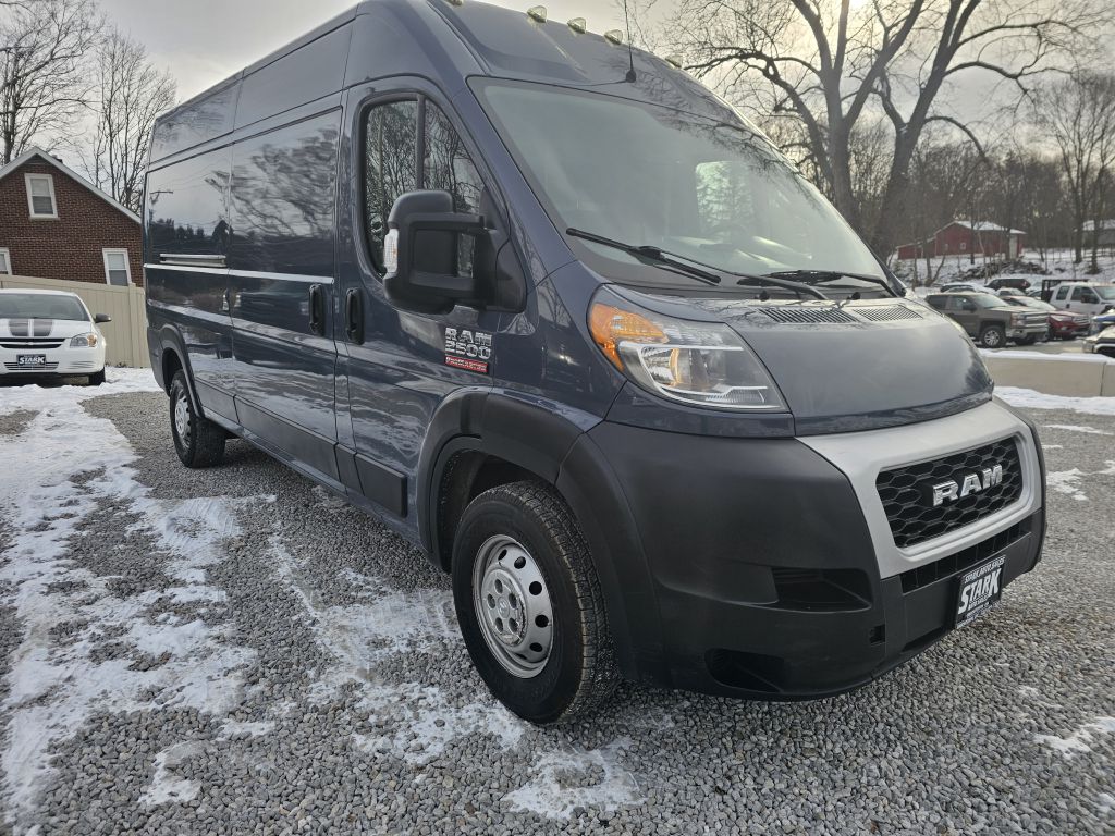 2019 RAM ProMaster Cargo Van Base's photo