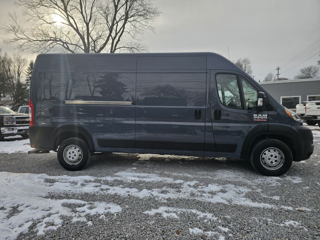 2019 Ram ProMaster 2500 photo 2