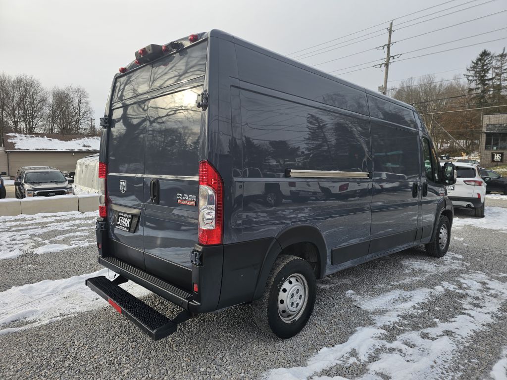 2019 Ram ProMaster 2500 photo 3