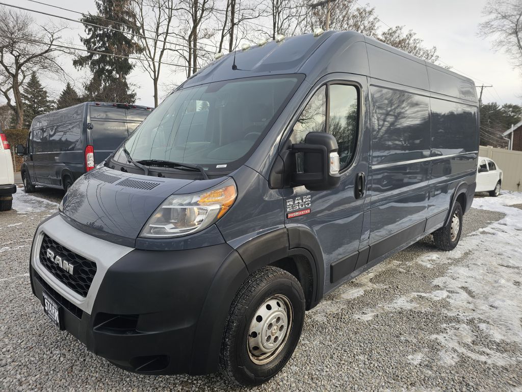 2019 Ram ProMaster 2500 photo 4