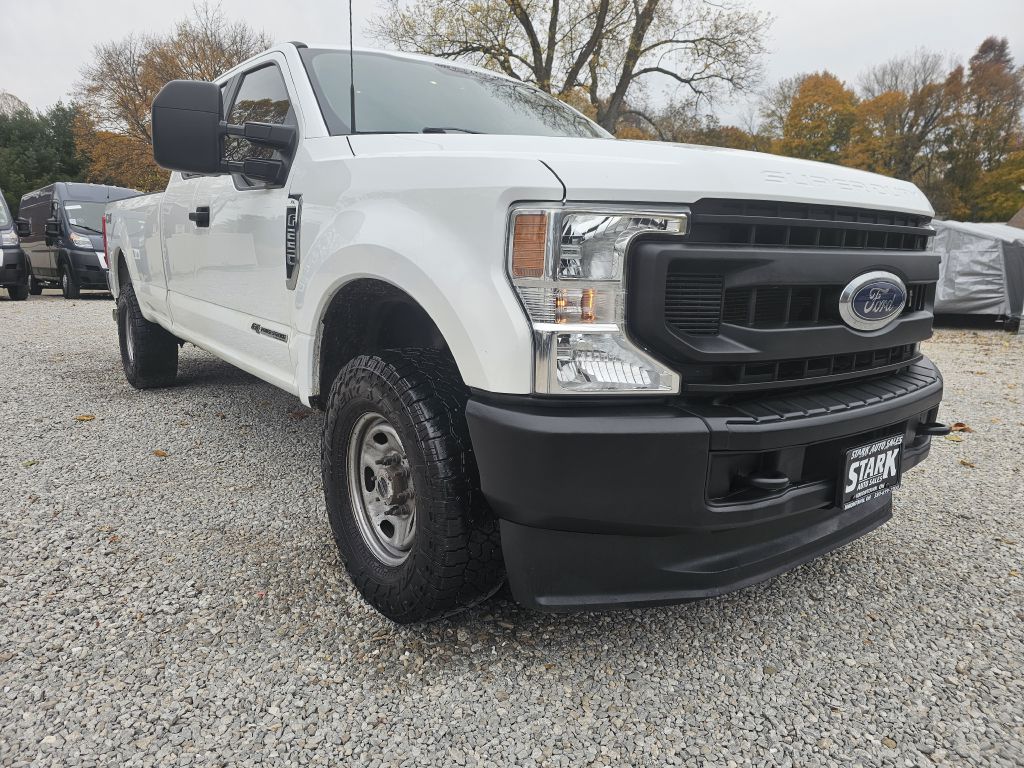 2022 FORD F250 SUPER DUTY for sale at Stark Auto Sales