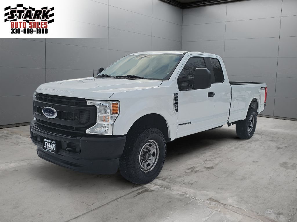 2022 FORD F250 SUPER DUTY for sale at Stark Auto Sales