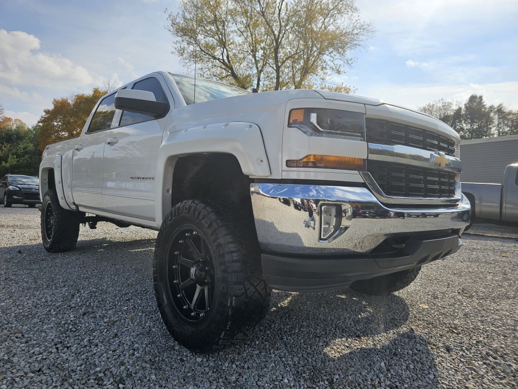 2016 CHEVROLET SILVERADO 1500 LT for sale at Stark Auto Sales
