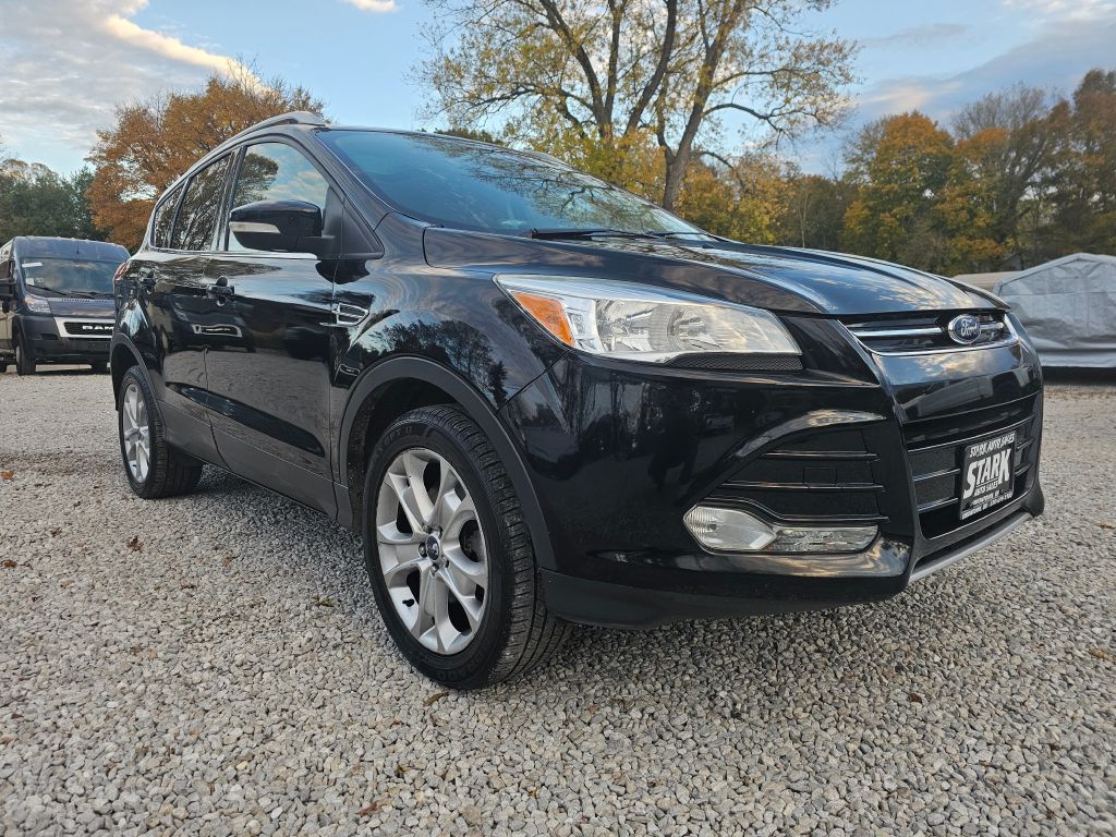 2016 FORD ESCAPE TITANIUM for sale at Stark Auto Sales