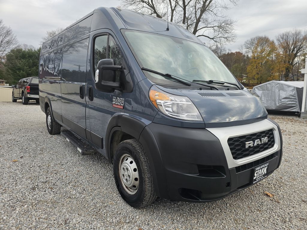 2019 RAM PROMASTER 3500 3500 HIGH for sale at Stark Auto Sales