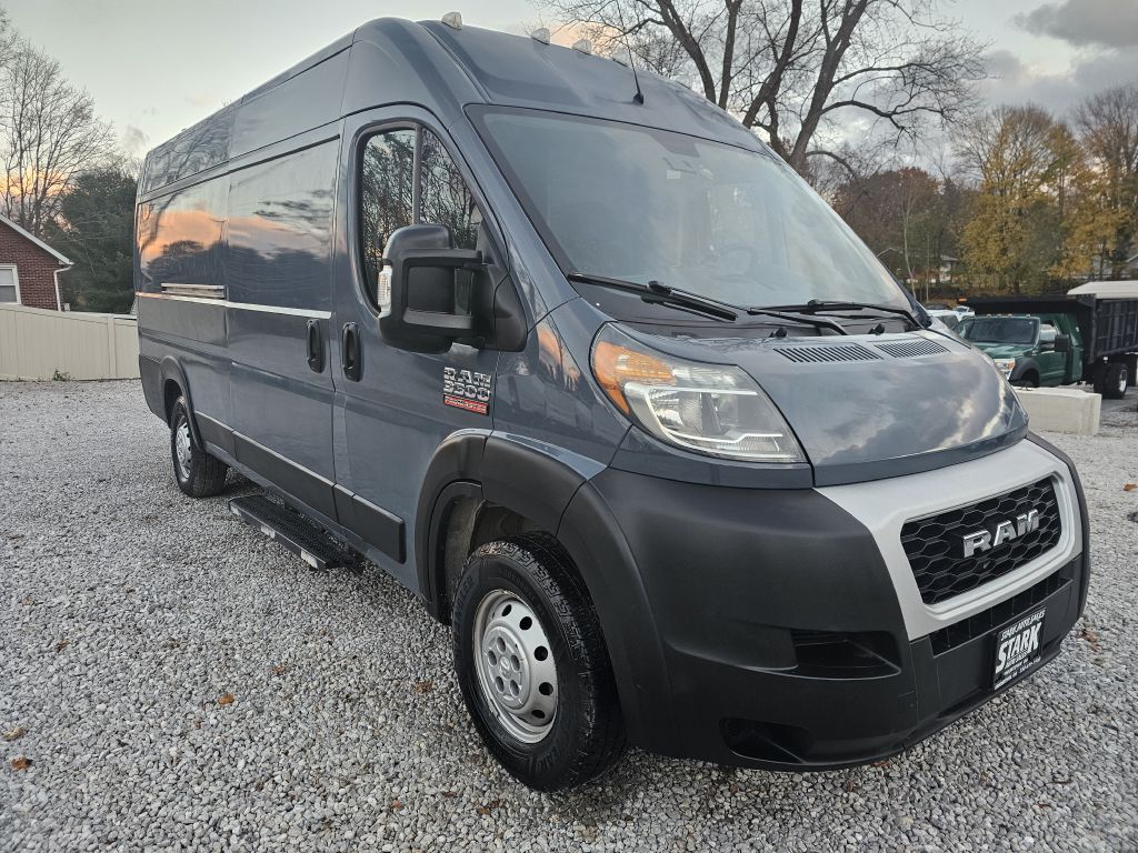 2020 RAM PROMASTER 3500 3500 HIGH for sale at Stark Auto Sales