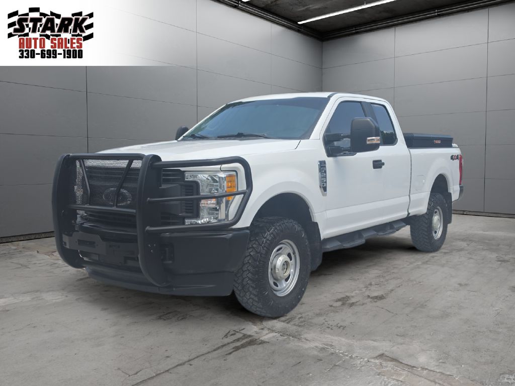 2017 FORD F250 SUPER DUTY for sale at Stark Auto Sales