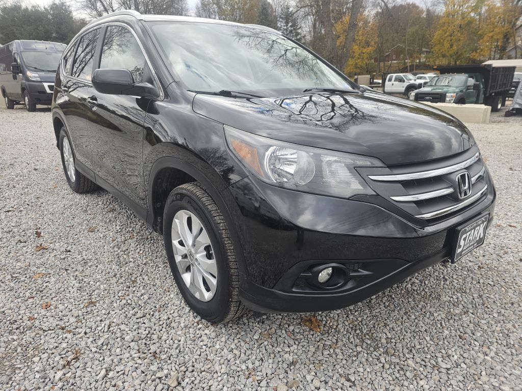 2013 HONDA CR-V EXL for sale at Stark Auto Sales