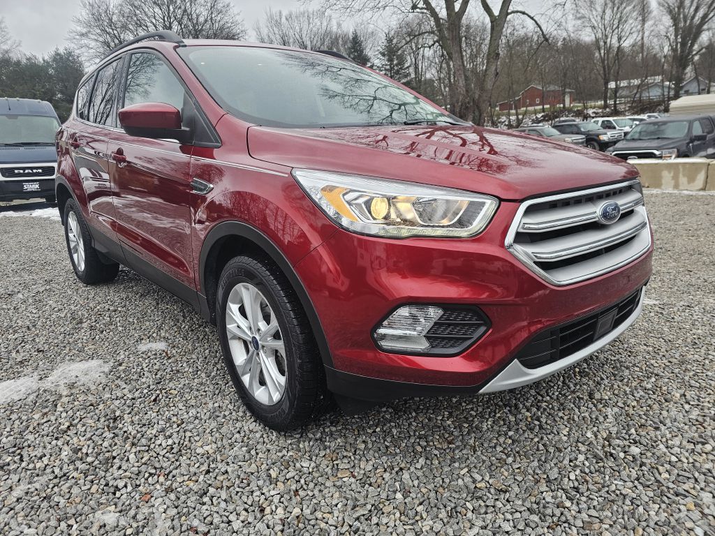 2019 Ford Escape SEL