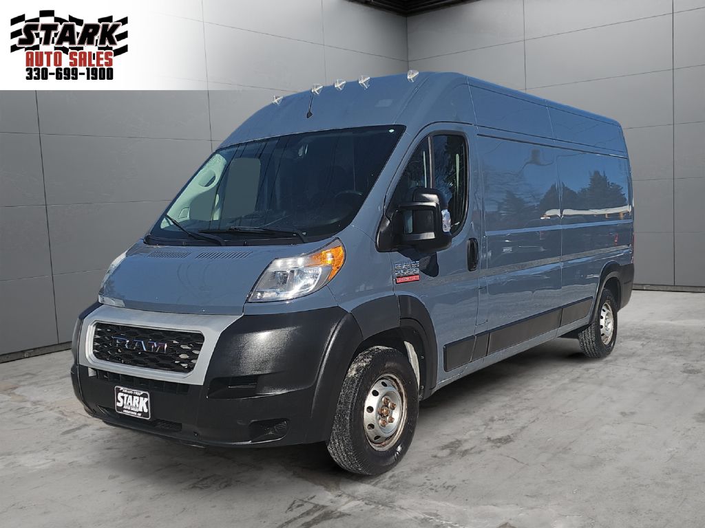 2019 RAM PROMASTER 2500 2500 HIGH for sale at Stark Auto Sales