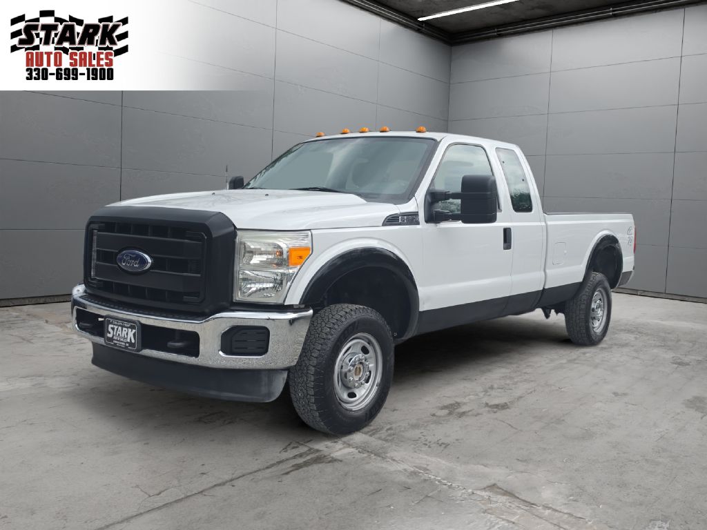 2014 FORD F250 SUPER DUTY for sale at Stark Auto Sales