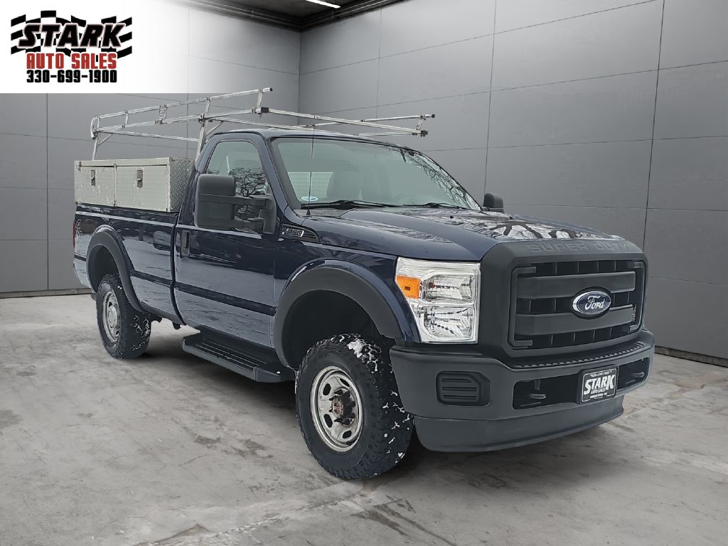 2012 FORD F250 SUPER DUTY for sale at Stark Auto Sales