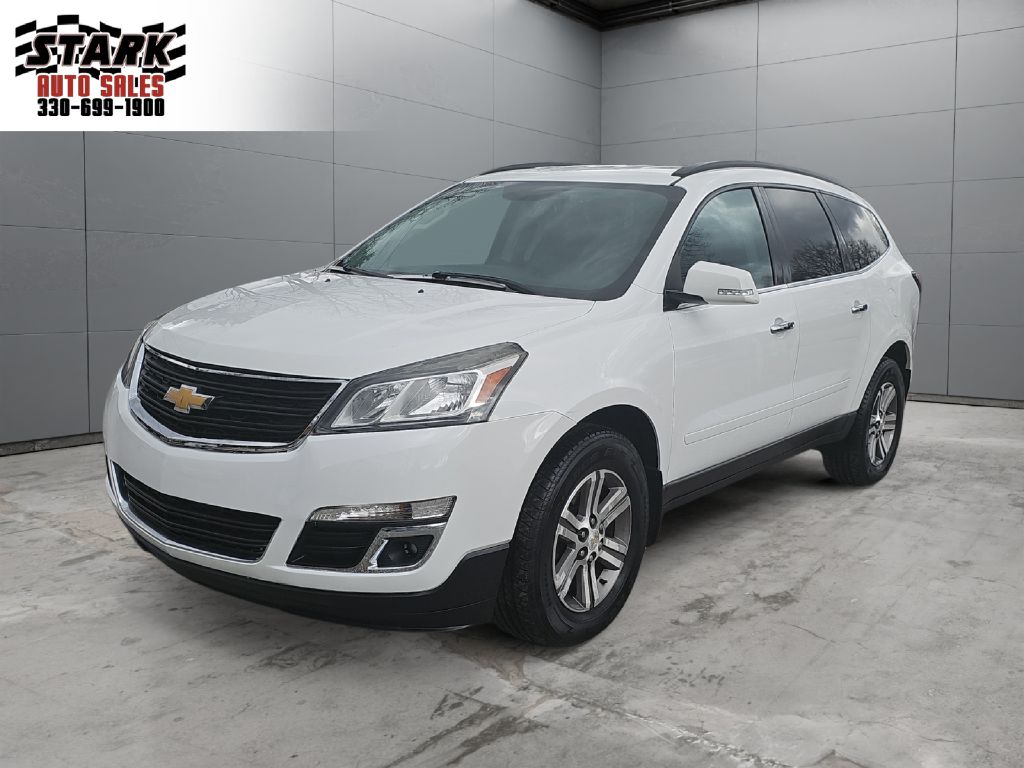 2016 CHEVROLET TRAVERSE LT for sale at Stark Auto Sales