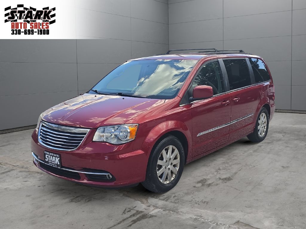 2012 CHRYSLER TOWN & COUNTRY TOURING for sale at Stark Auto Sales