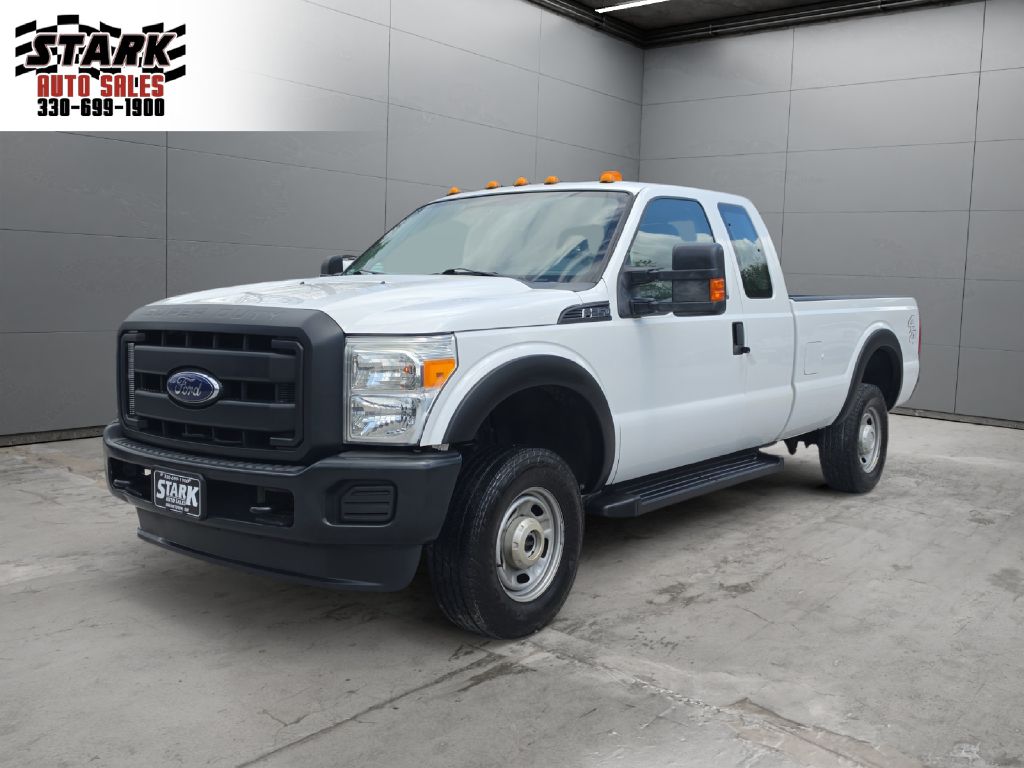 2015 FORD F250 SUPER DUTY for sale at Stark Auto Sales