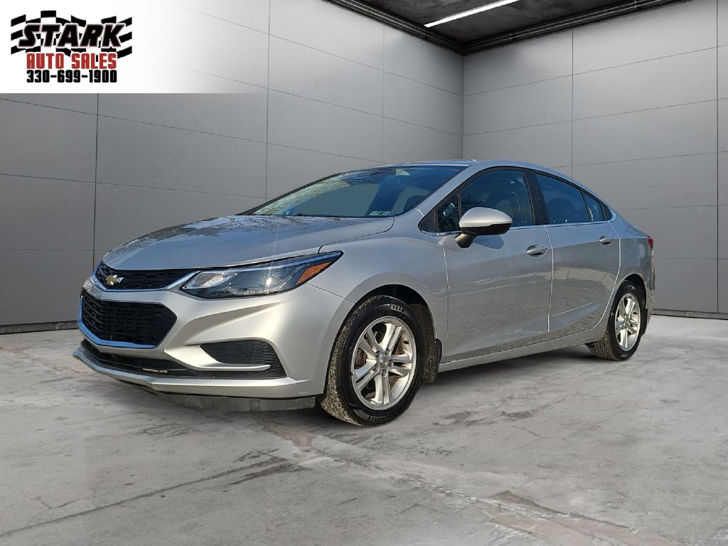 2018 CHEVROLET CRUZE LT for sale at Stark Auto Sales