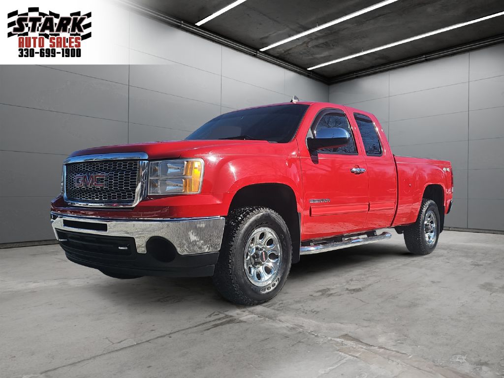 2011 GMC SIERRA 1500 SL for sale at Stark Auto Sales