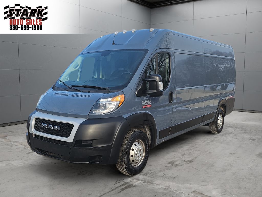 2019 RAM PROMASTER 3500 3500 HIGH for sale at Stark Auto Sales