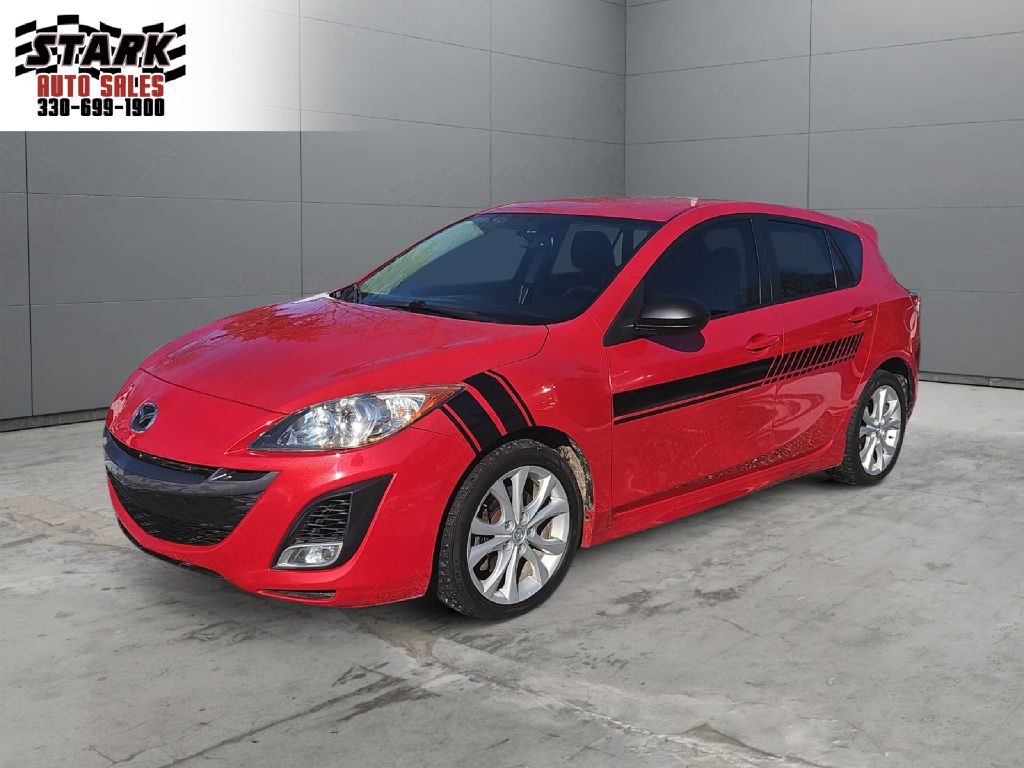 2010 MAZDA 3 S for sale at Stark Auto Sales