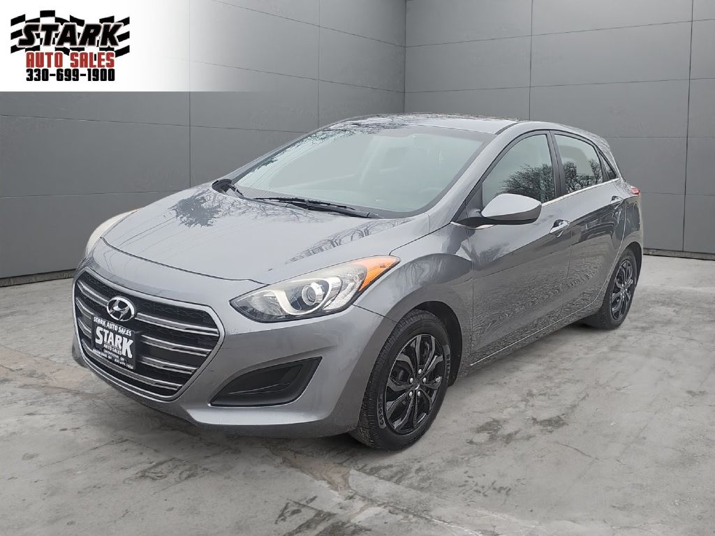 2016 HYUNDAI ELANTRA GT  for sale at Stark Auto Sales