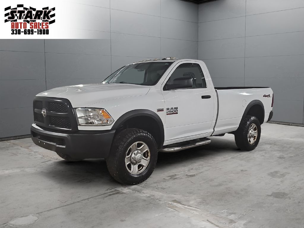 2016 RAM 2500 ST for sale at Stark Auto Sales