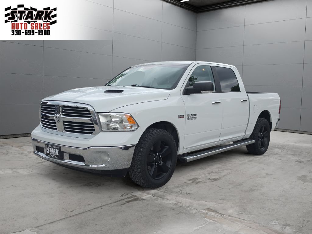 2017 RAM 1500 SLT for sale at Stark Auto Sales
