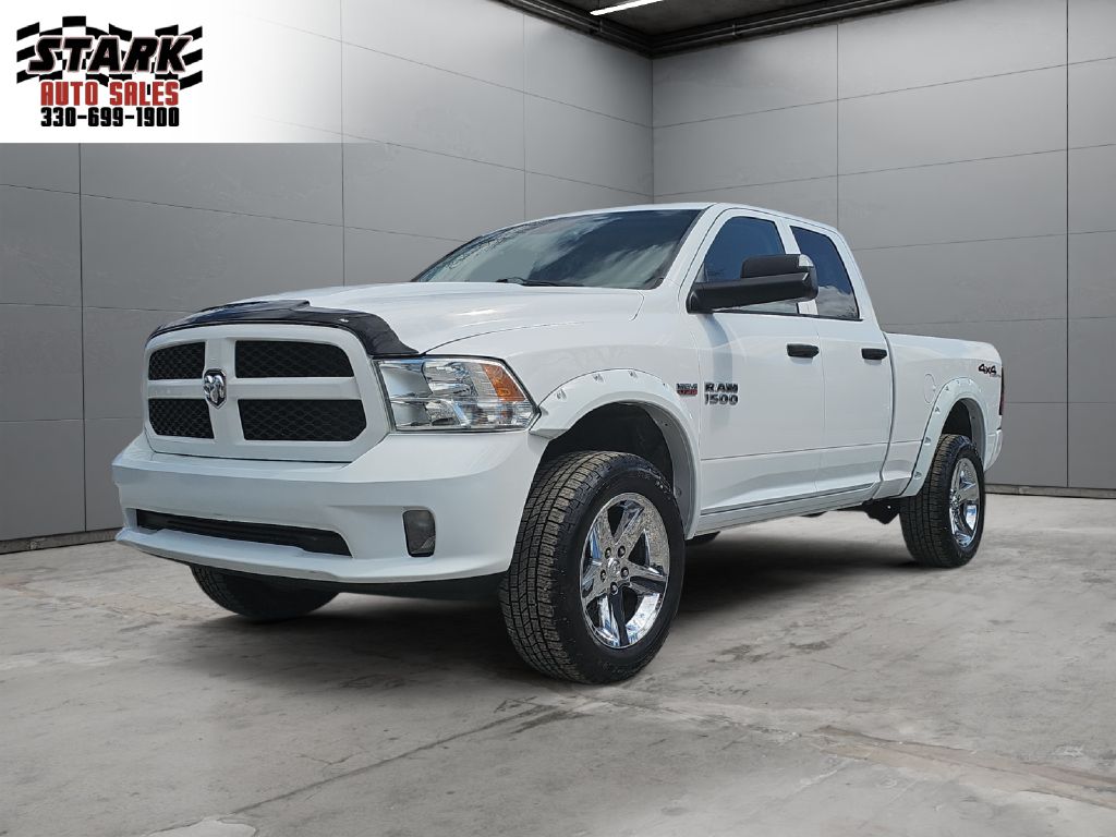 2014 RAM 1500 ST for sale at Stark Auto Sales