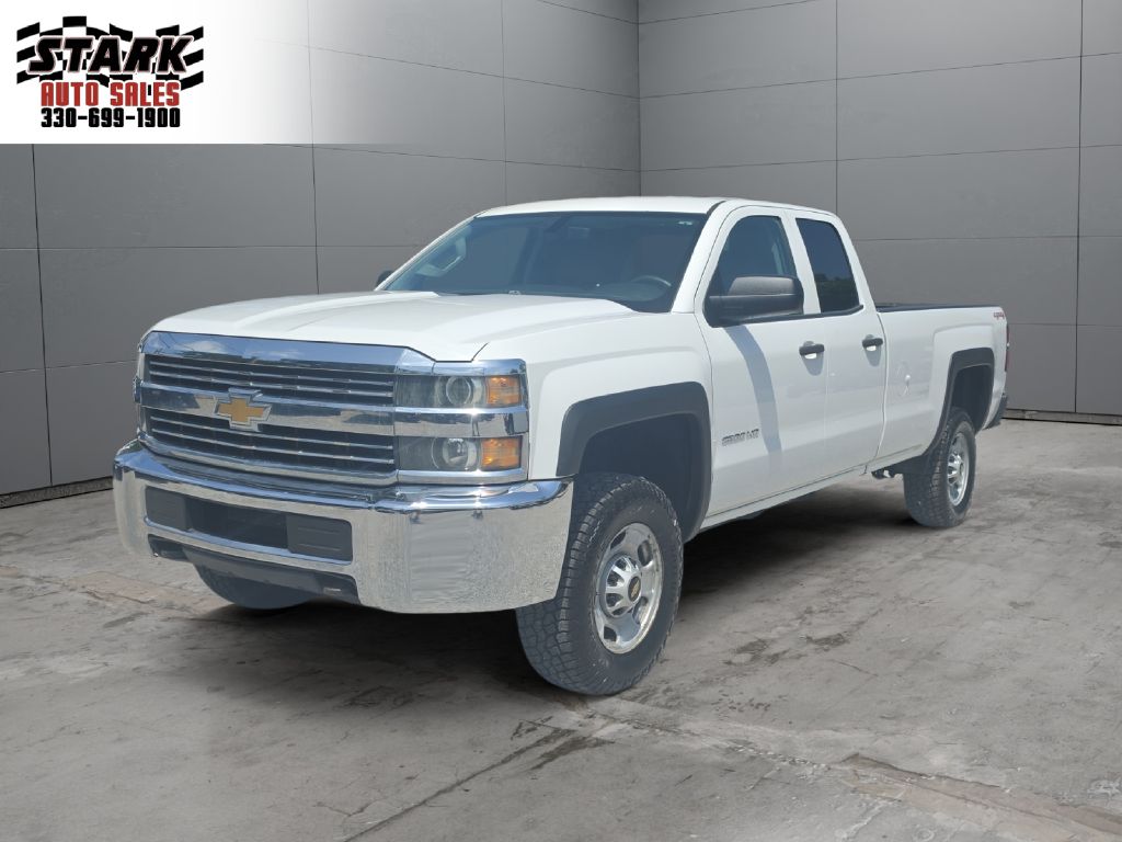 2015 CHEVROLET SILVERADO 2500 HEAVY DUTY for sale at Stark Auto Sales