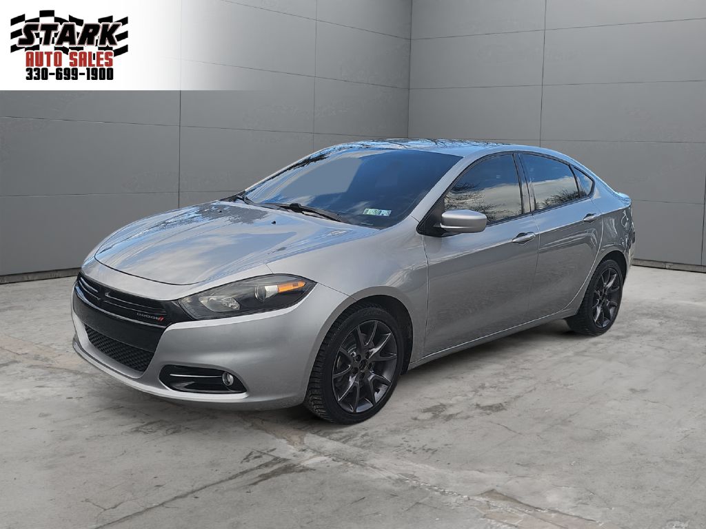 2016 DODGE DART SXT for sale at Stark Auto Sales