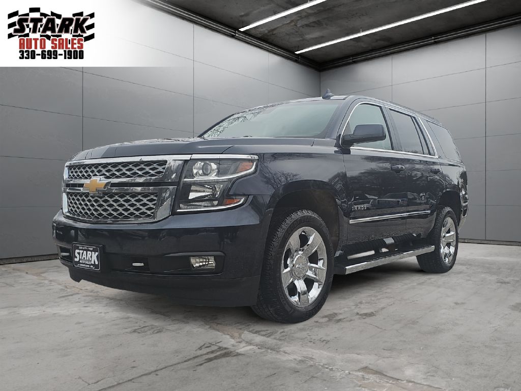 2019 CHEVROLET TAHOE 1500 LT for sale at Stark Auto Sales