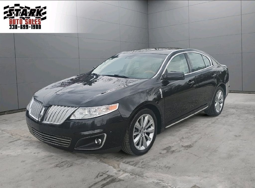 2011 LINCOLN MKS  for sale at Stark Auto Sales