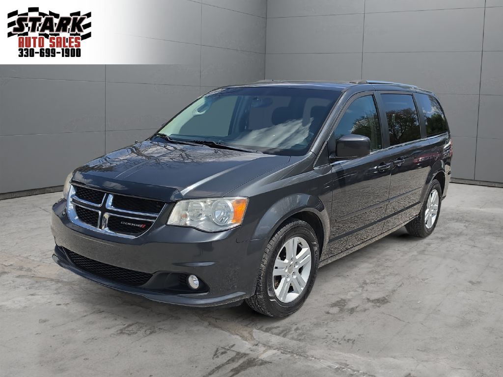 2012 DODGE GRAND CARAVAN CREW for sale at Stark Auto Sales