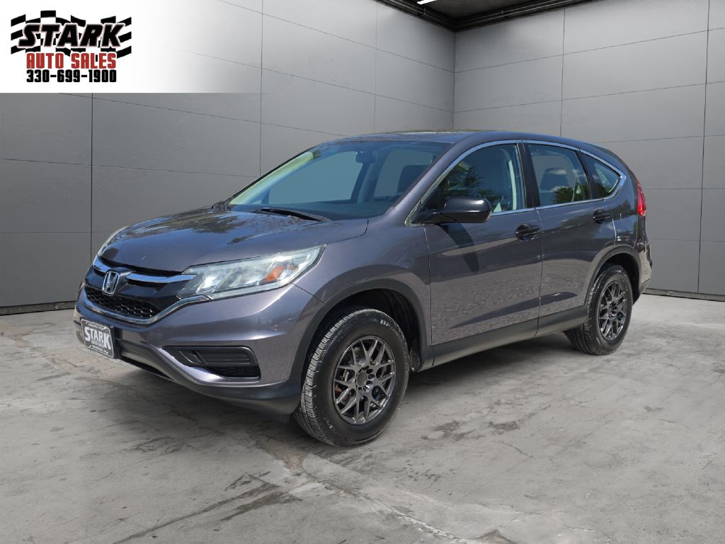 2015 HONDA CR-V LX for sale at Stark Auto Sales