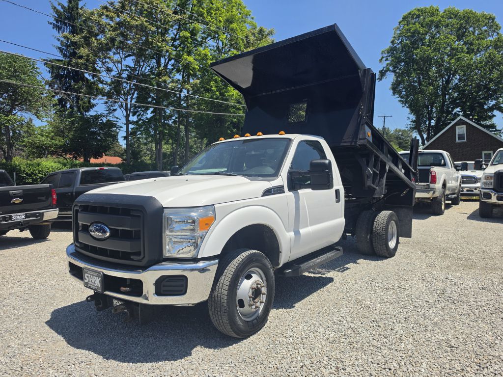 2014 FORD F350 SUPER DUTY for sale at Stark Auto Sales