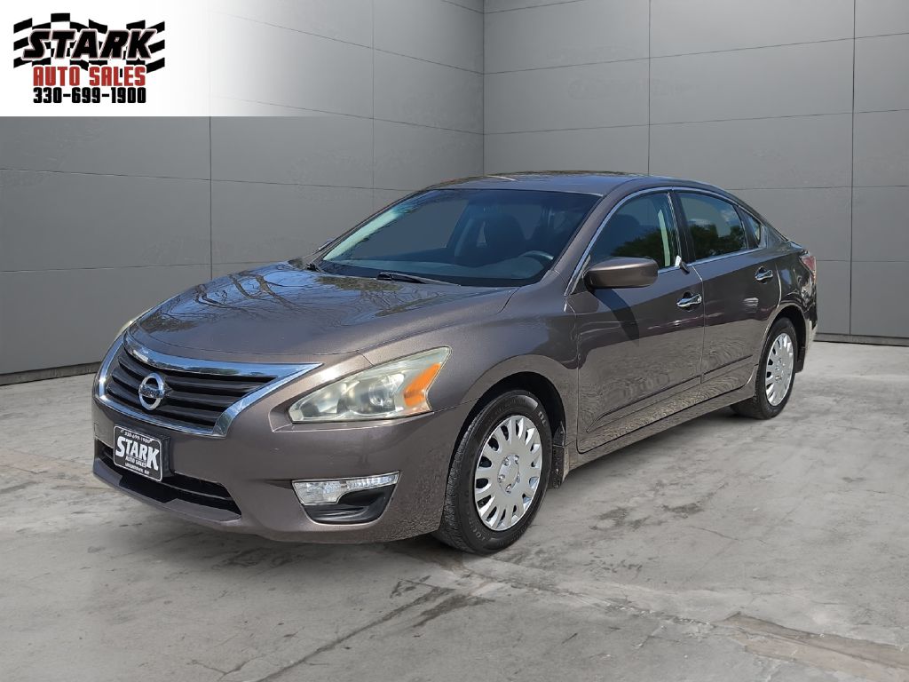 2015 NISSAN ALTIMA 2.5 for sale at Stark Auto Sales