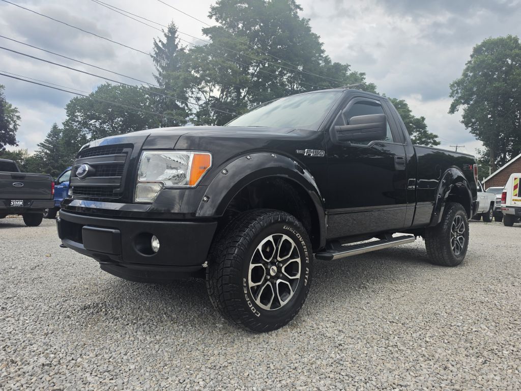 2013 FORD F150  for sale at Stark Auto Sales
