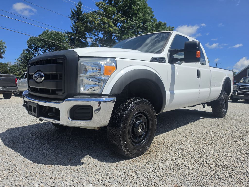2014 FORD F250 SUPER DUTY for sale at Stark Auto Sales