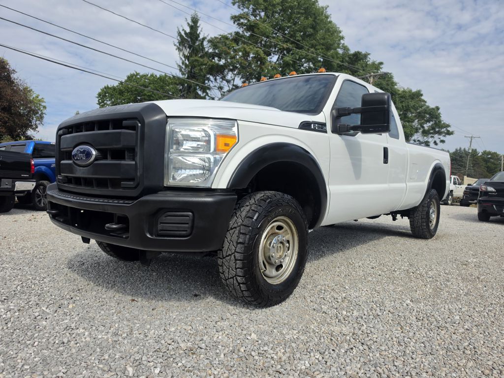 2014 FORD F250 SUPER DUTY for sale at Stark Auto Sales