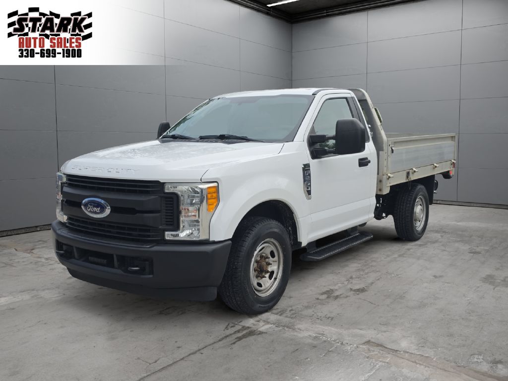 2017 FORD F250 SUPER DUTY for sale at Stark Auto Sales