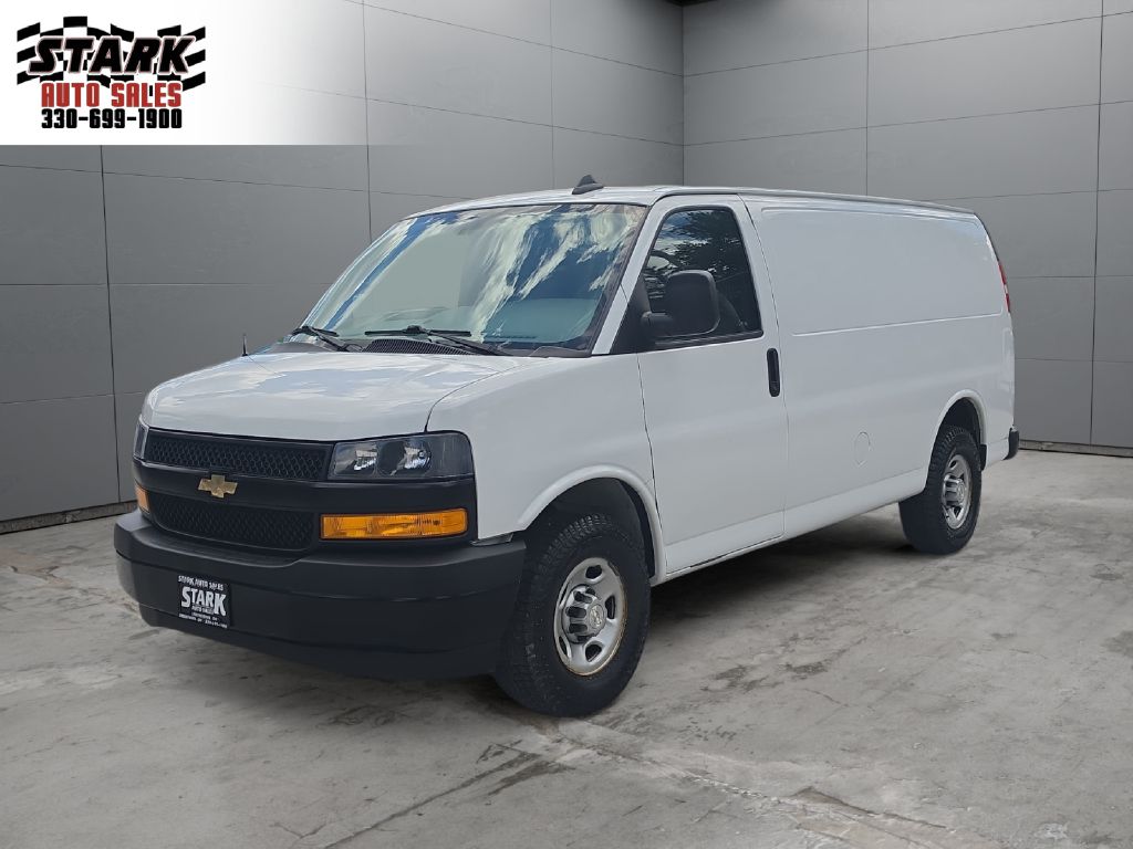 2021 CHEVROLET EXPRESS G2500  for sale at Stark Auto Sales