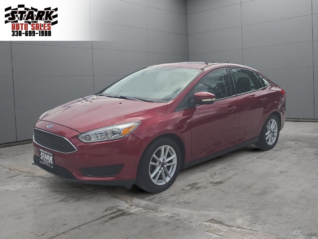 2016 FORD FOCUS SE for sale at Stark Auto Sales