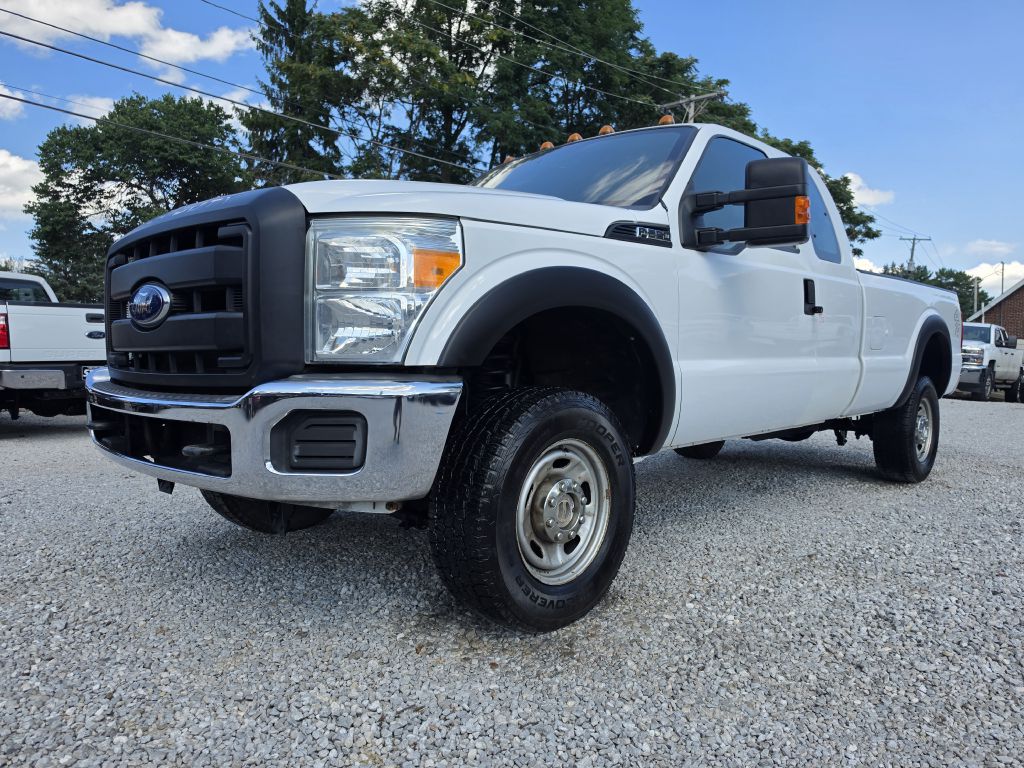 2016 FORD F250 SUPER DUTY for sale at Stark Auto Sales