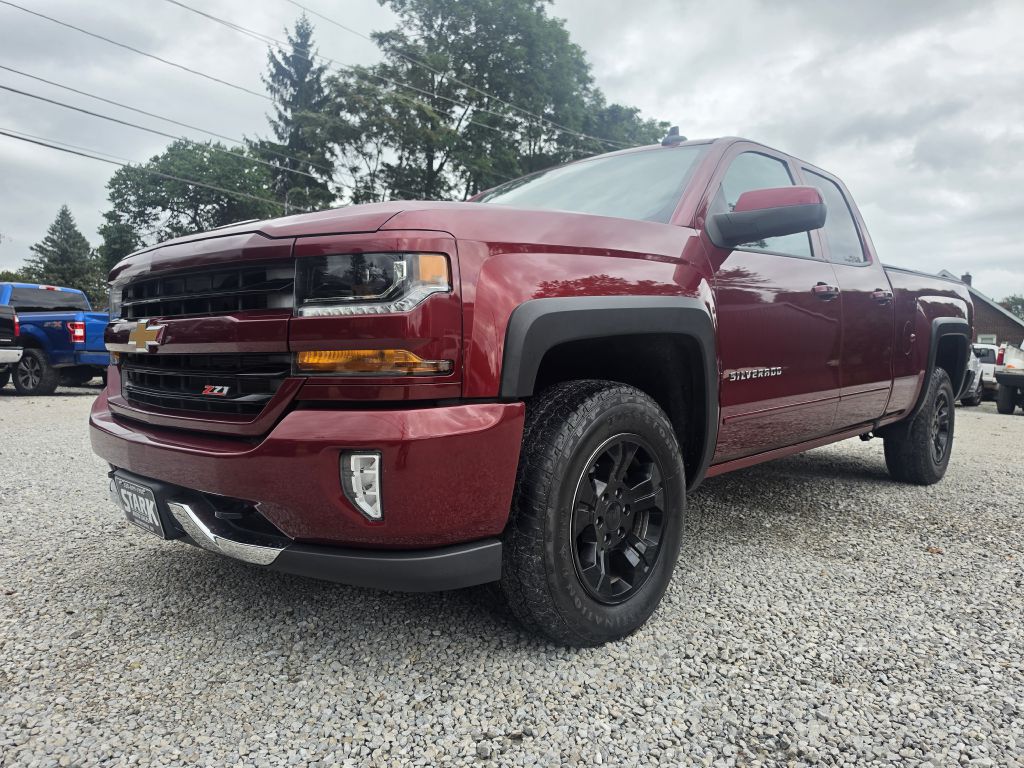 2016 CHEVROLET SILVERADO 1500 LT for sale at Stark Auto Sales