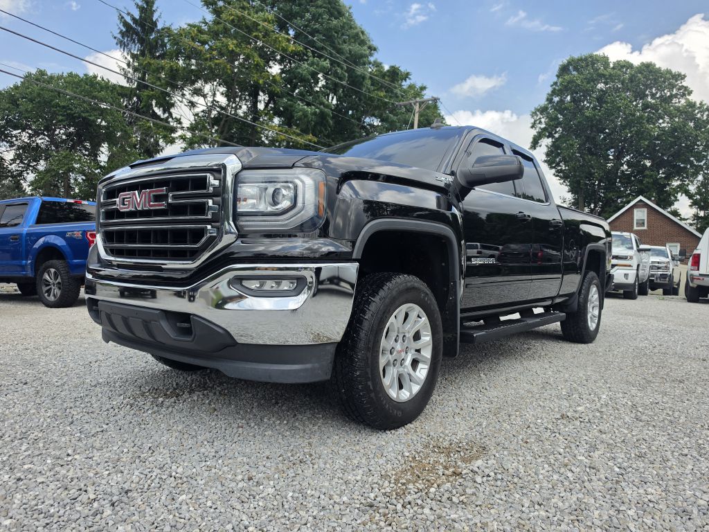 2017 GMC SIERRA 1500 SLE for sale at Stark Auto Sales