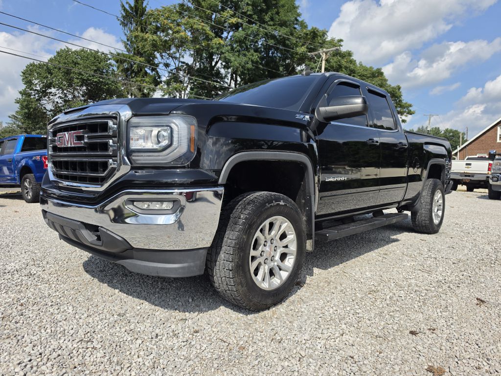 2017 GMC SIERRA 1500 SLE for sale at Stark Auto Sales